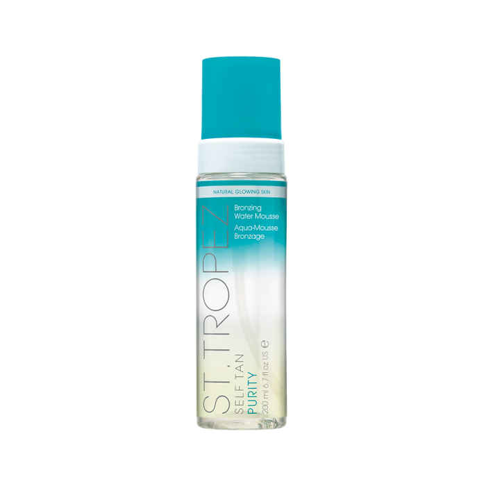 St. Tropez Self Tan Purity Mousse 200ml main product photo