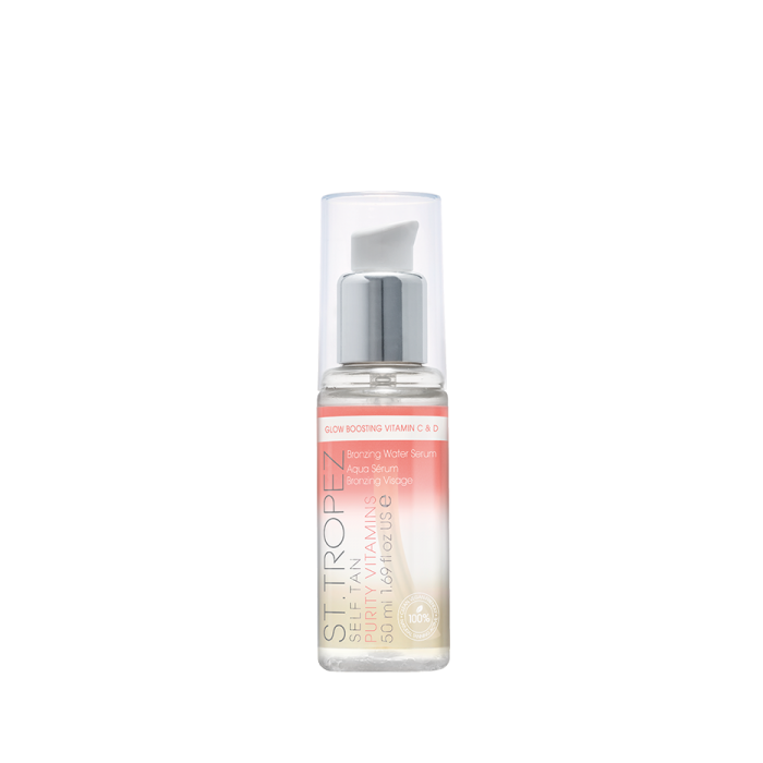 St. Tropez Self Tan Purity Vitamins Face Serum 50ml main product photo