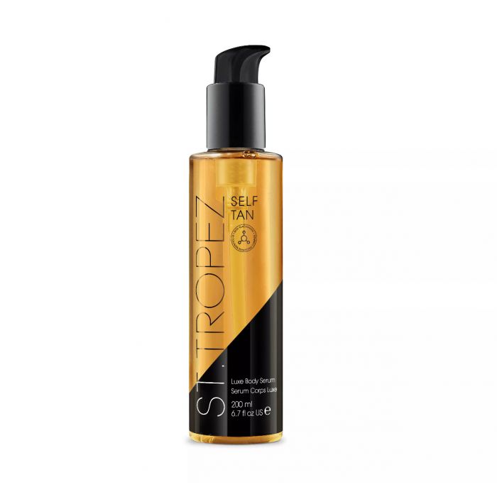 St. Tropez Self Tan Luxe Body Serum 200ml main product photo