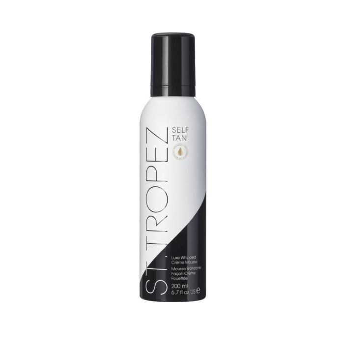 St. Tropez Self Tan Luxe Whipped Crème Mousse 200ml main product photo