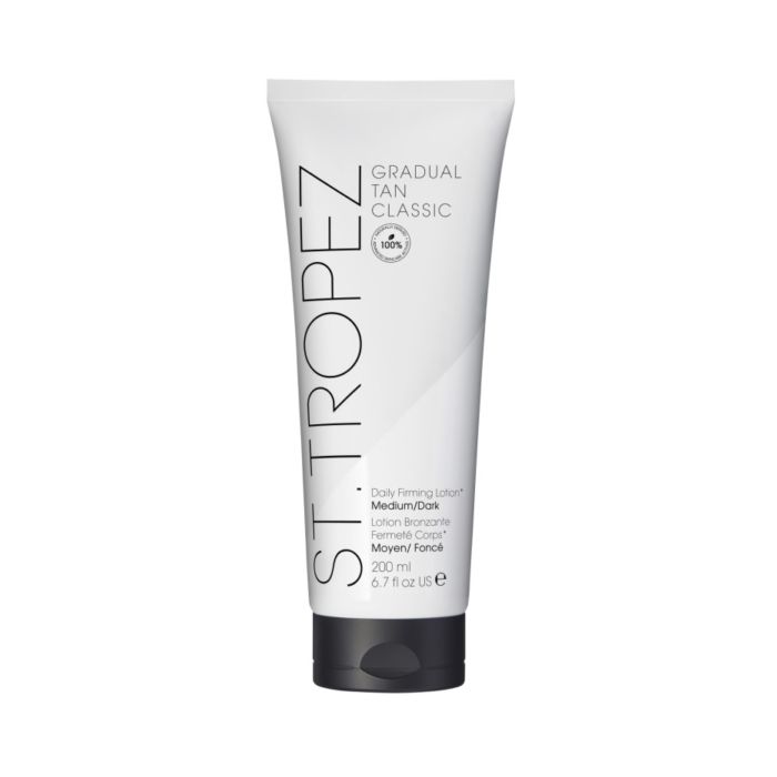 St. Tropez Gradual Tan Classic Firming Lotion M/D 200ml main product photo