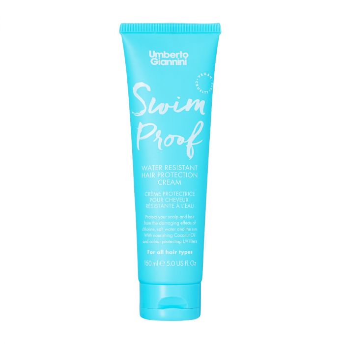 Umberto Giannini Swim Proof Water Resistant Hair Protection Cream 150ml main product photo