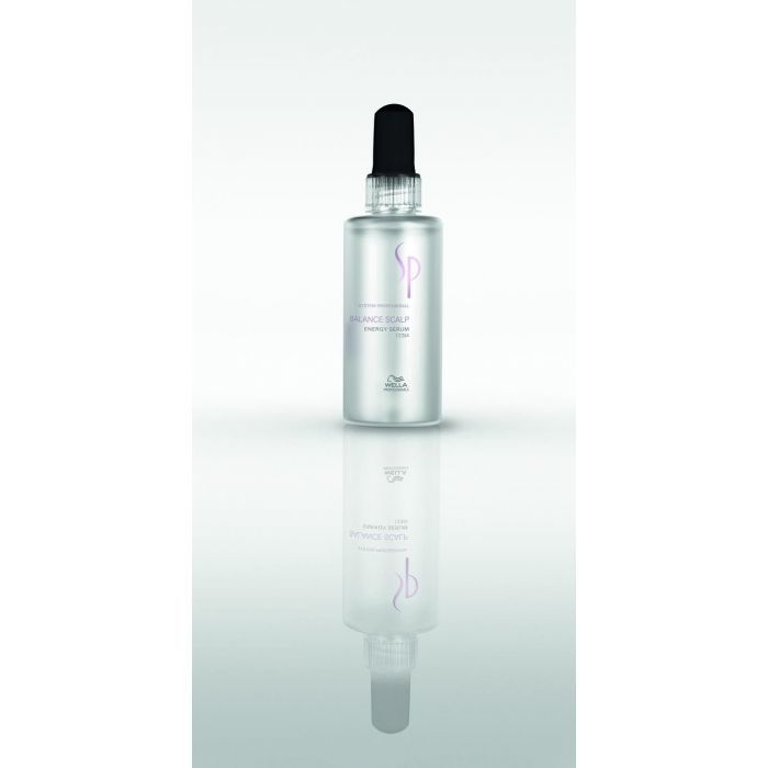 SP Balance Scalp Energy Serum 100ml main product photo