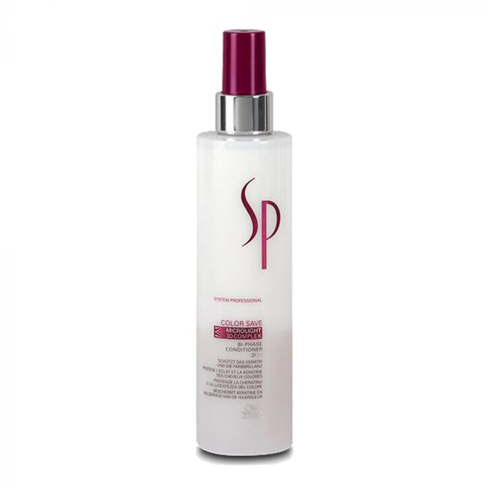 SP Color Save Bi-Phase Spray Conditioner 185ml main product photo