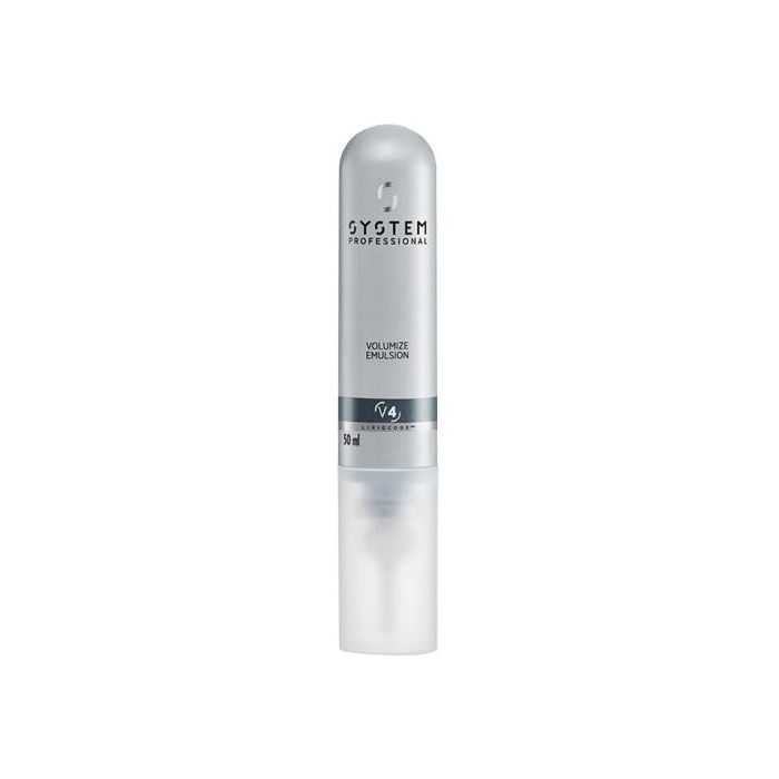 System Professional Volumize Emulsion 50ml main product photo