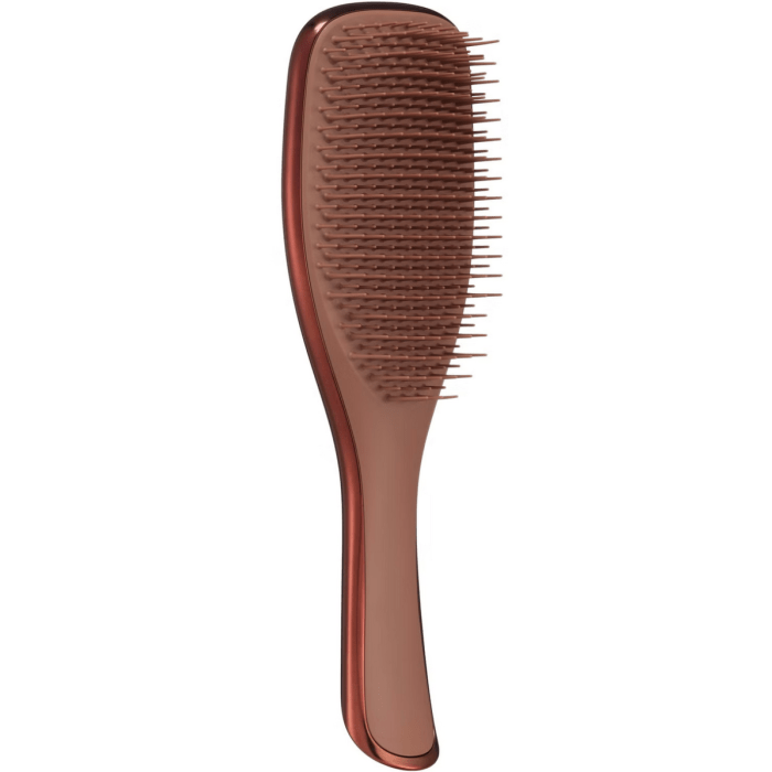 Tangle Teezer Ultimate Detangler Chrome Outlet Chocolate Bronze main product photo