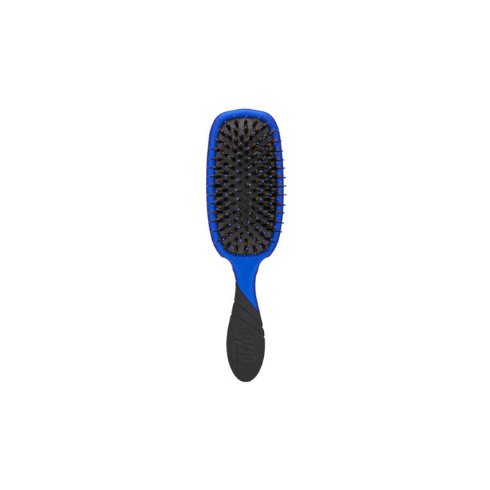 The Wet Brush Pro Shine Enhancer Royal Blue main product photo