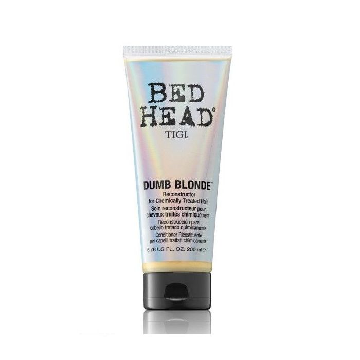 Tigi Dumb Blonde Reconstructor 200ml main product photo