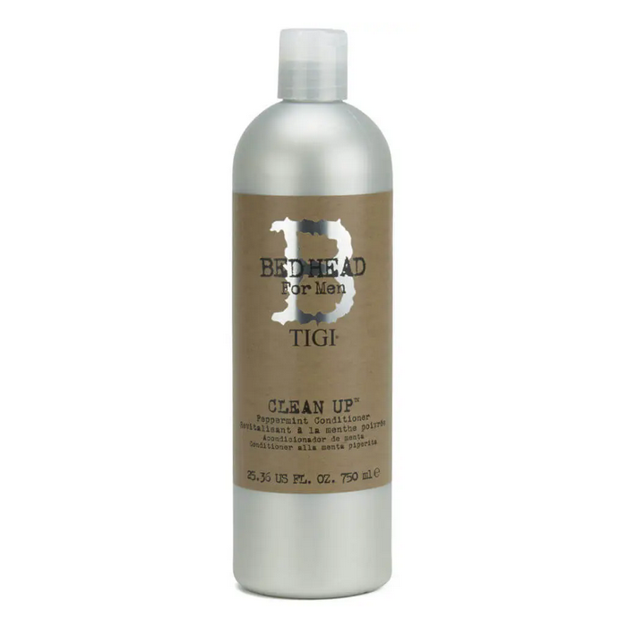 Tigi Bed Head for Men Clean Up Peppermint Conditioner 750ml main product photo