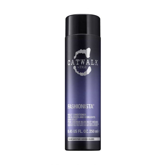 Tigi Fashionista Violet Conditioner 250ml main product photo