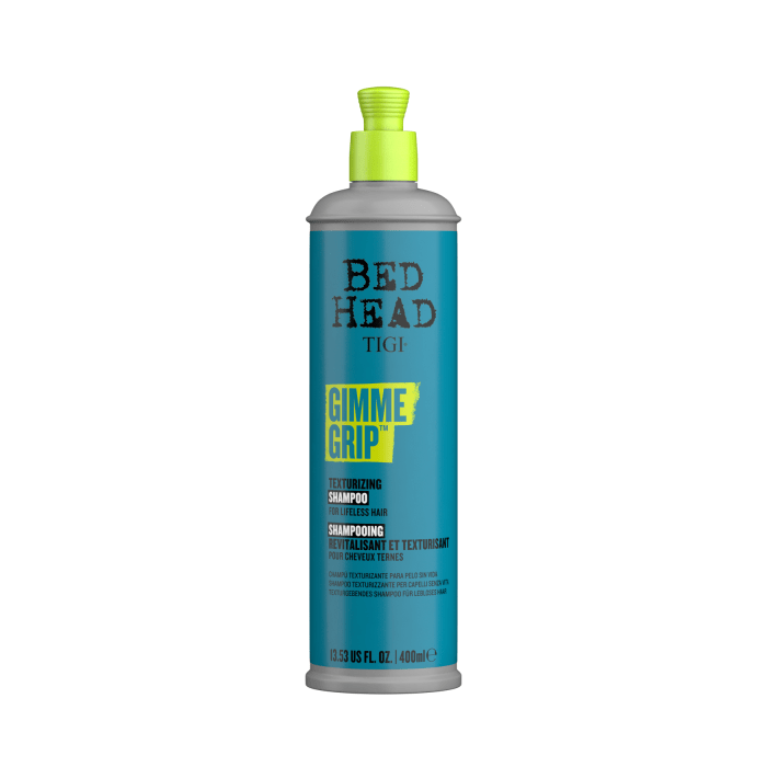 Tigi Bed Head Gimme Grip Shampoo 400ml main product photo