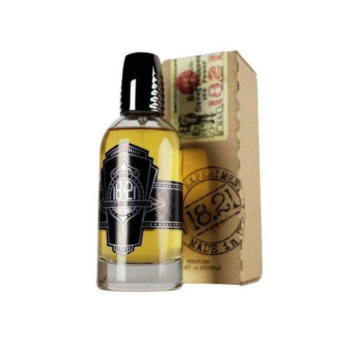 Man Made Sweet Tobacco Spirits 100ml main product photo