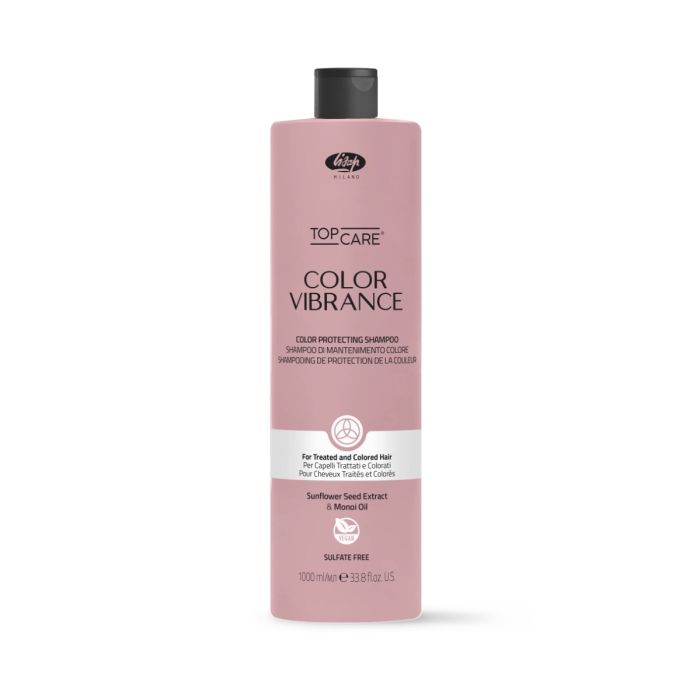 Lisap Top Care Color Vibrance Protecting Shampoo 1000ml main product photo