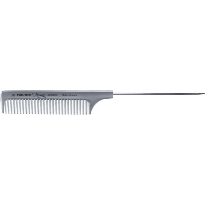 Triumph Puntkam 261 zilver 8,5inch main product photo