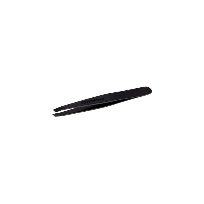 Tweezerman Pincet Black Matte main product photo
