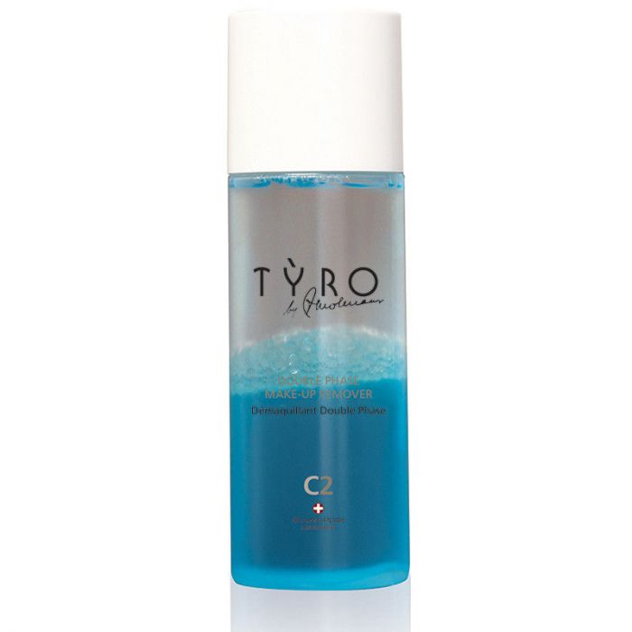 Tyro Double Phase Makeup Remover* 125ml main product photo