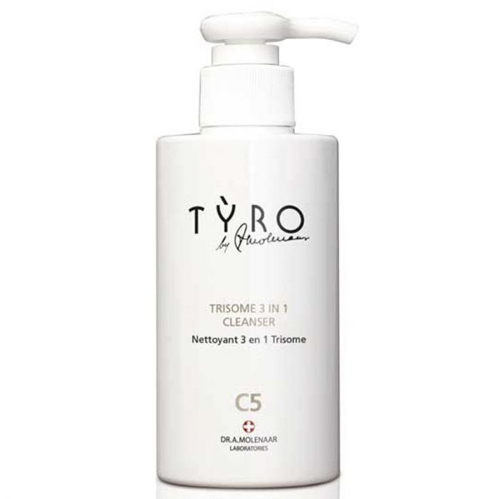 Tyro Trisome 3 in 1 Cleanser 200ml main product photo