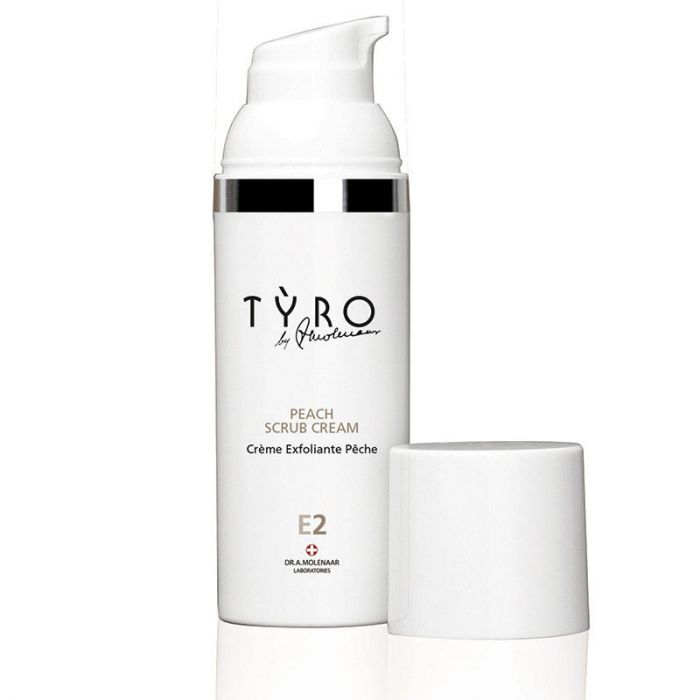 Tyro Peach Scrub Cream 50ml main product photo