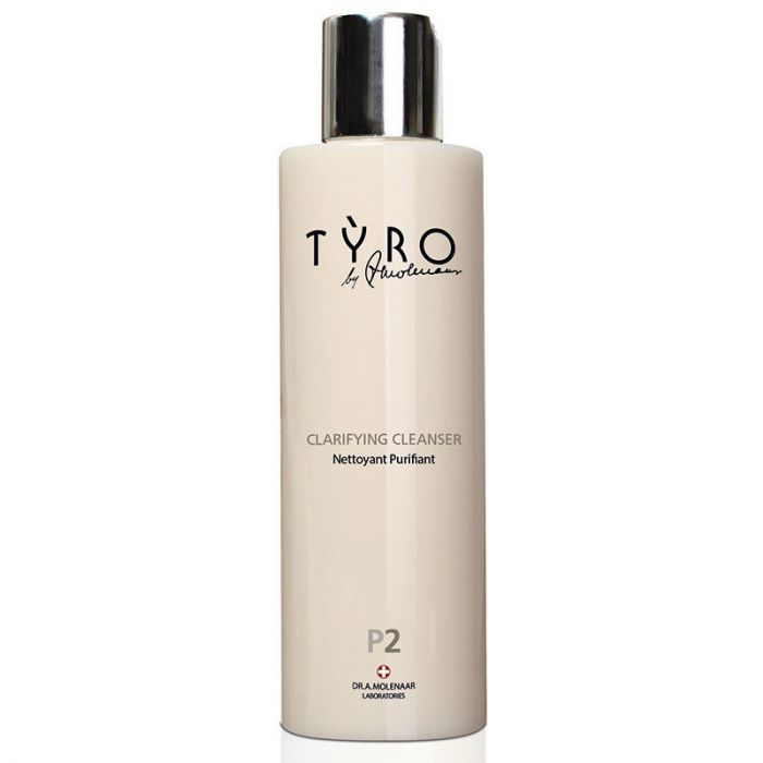 Tyro Clarifying Cleanser 200ml main product photo