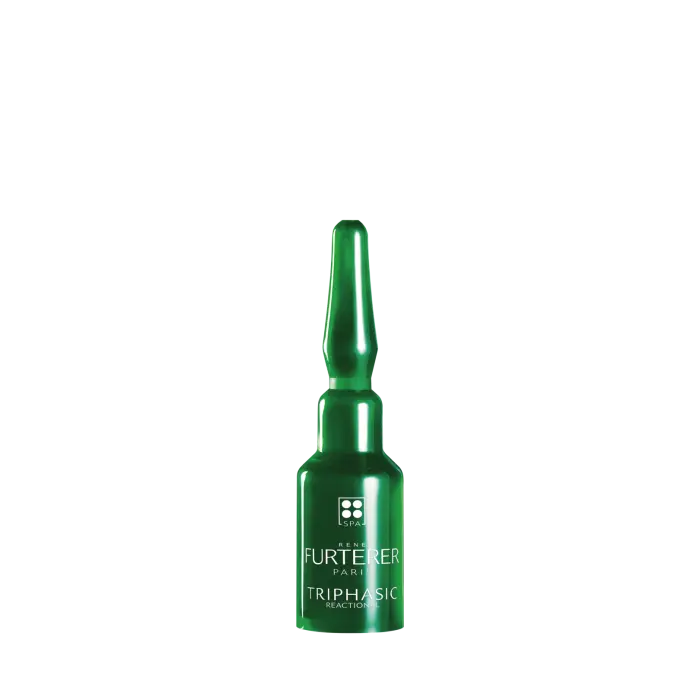 Rene Furterer Triphasic Reactional Behandeling Tegen Occasionele Haaruitval 12x5ml main product photo