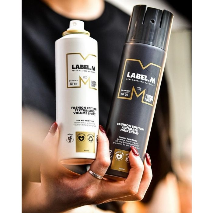 Label.m Fashion Edition Ultimate Hairspray 250ml