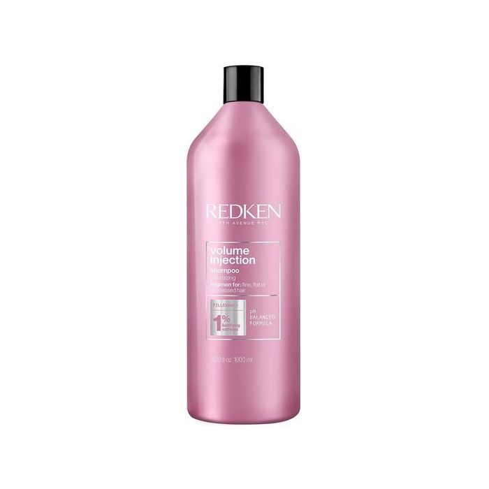 Redken Volume Injection Shampoo 1000ml main product photo