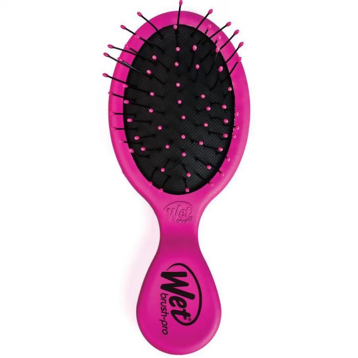 The Wet Brush Pro Detangler Mini Pink main product photo