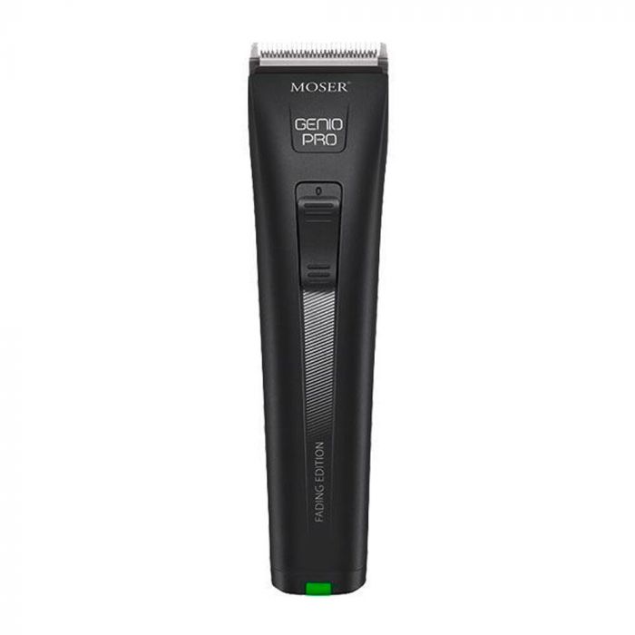 Moser Genio Pro Outlet Zwart main product photo
