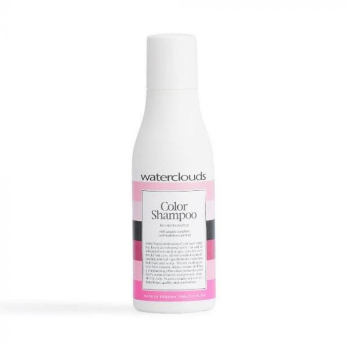 Waterclouds Color Shampoo 70ml main product photo