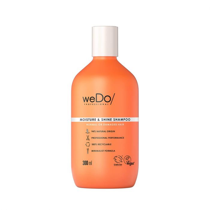 WeDo Moisture & Shine Shampoo 300ml main product photo