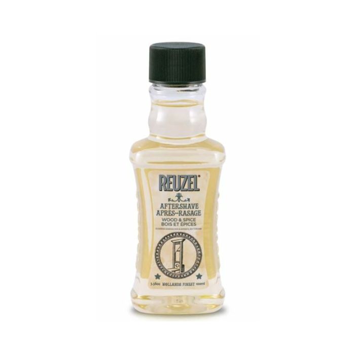 Reuzel Wood & Spice Aftershave 100ml main product photo