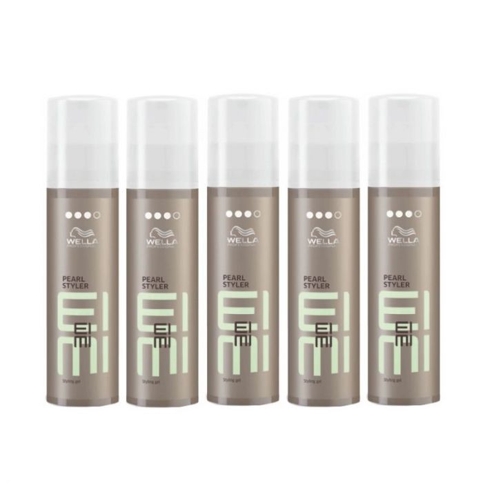 10x Wella EIMI Pearl Styler Styling Gel main product photo