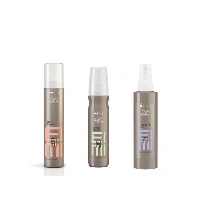 Wella EIMI Beachlook Set main product photo