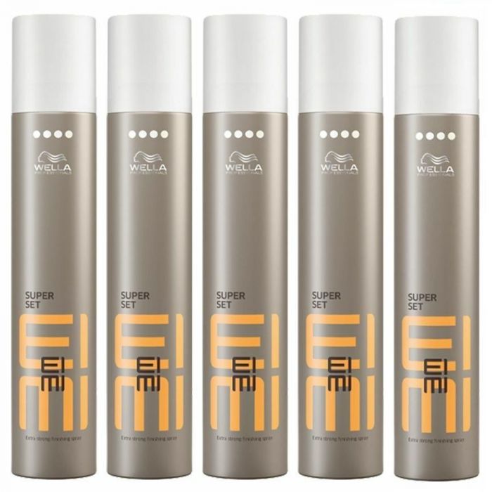 5X Wella EIMI Super Set Haarlak 300ml main product photo