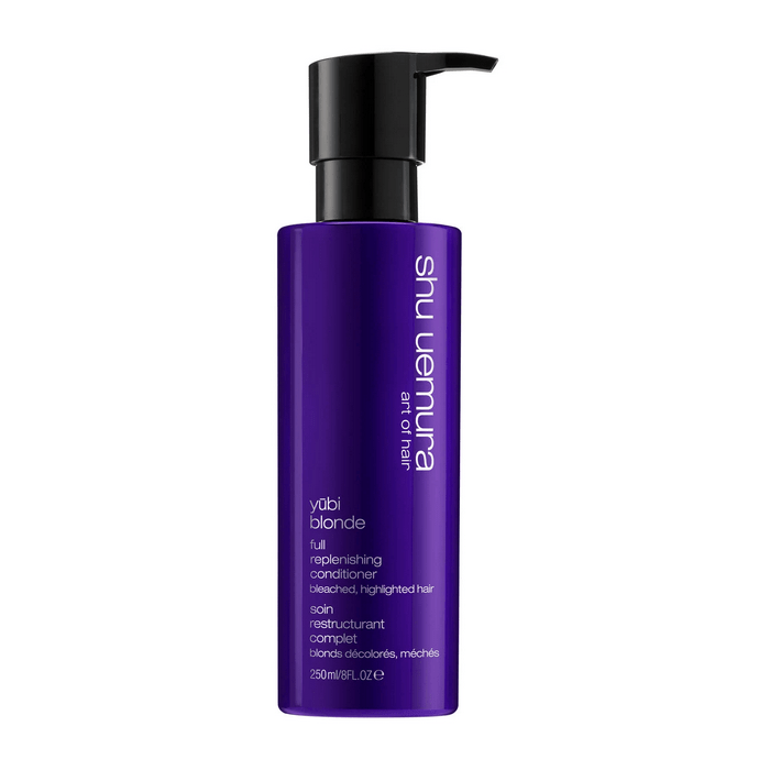 Shu Uemura Yubi Blonde Conditioner 250ml main product photo