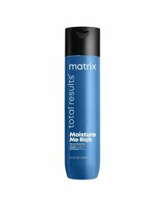 Matrix Total Results Moisture Me Rich Shampoo 300ml 