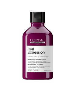 L’Oréal Serie Expert Curl Expression Intense Moisturizing Cleansing Cream Shampoo 300ml
