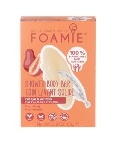 Foamie Body Bar Oat to be Smooth  80gr