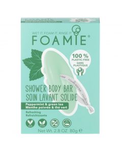 Foamie Body Bar Mint to be Fresh  80gr