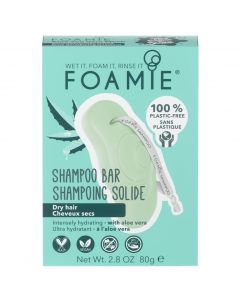 Foamie Shampoo Bar Aloe You Vera Much  80gr