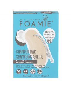 Foamie Shampoo Bar Shake Your Coconuts  80gr