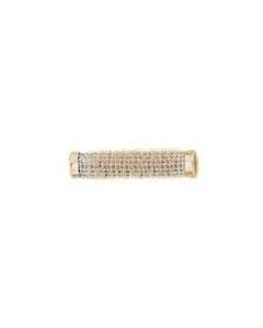Sibel Watergolf draadrollers metaal lang Goud 13mm - 12st