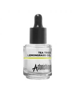 Astonishing Tea Tree Lemongrass Oil 15ml