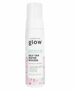 Australian Glow Hydrating Self Tan Water Mousse  200ml