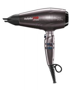 Babyliss PRO 4Artists Rapido Evolution Föhn Wit/Grijs