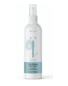 Naïef Baby & Kids Easy Styling Hair Lotion 150ml