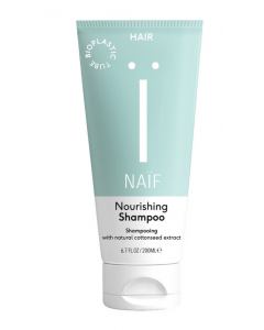 Naïef Baby & Kids Nourishing Shampoo 200ml