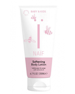 Naïef Baby & Kids Softening Body Lotion 200ml