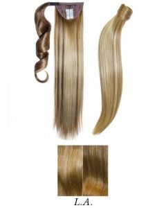 Balmain Extensions Catwalk Ponytail Memory Hair L.A. 8CG.6CG Ombré 55cm
