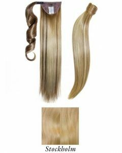 Balmain Extensions Catwalk Ponytail Memory Hair Stockholm 10A 55cm